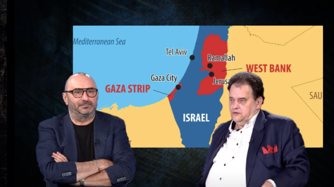 Gaza devine noua riviera a SUA, spune H. D. Hartmann! Gaza devine noua riviera a SUA, spune H. D. Hartmann!