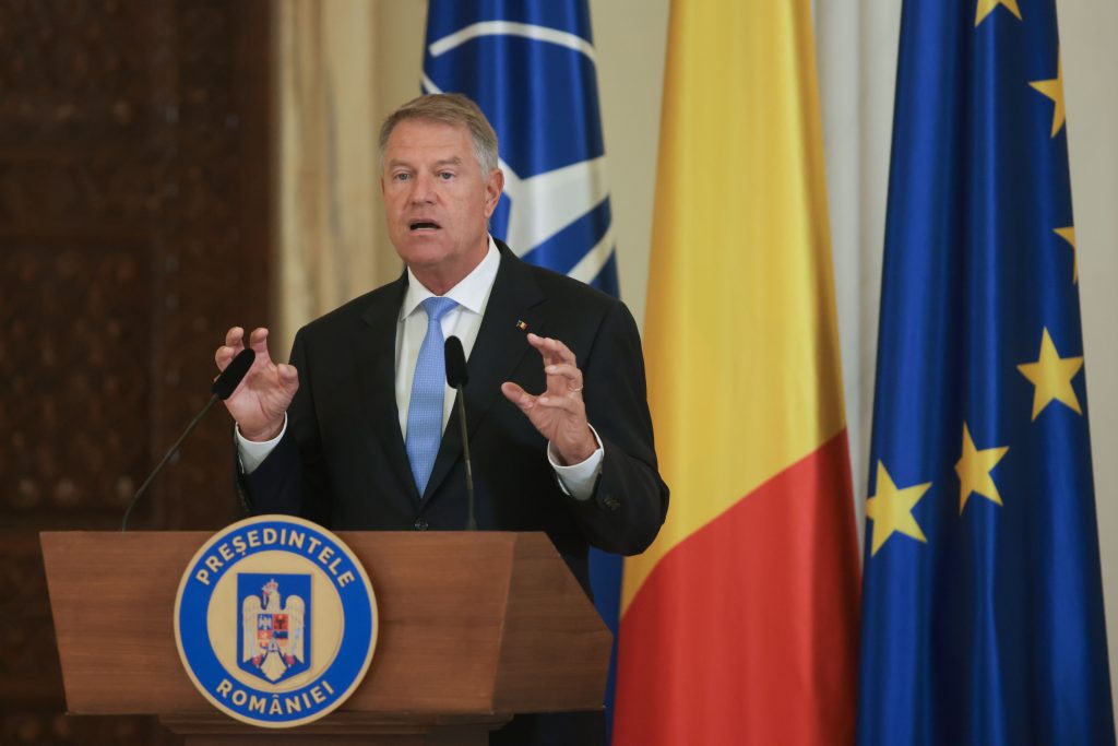Ilie Bolojan dezvăluie cheltuielile lui Iohannis: 23 milioane euro pentru zboruri Ilie Bolojan dezvăluie cheltuielile lui Iohannis: 23 milioane euro pentru zboruri