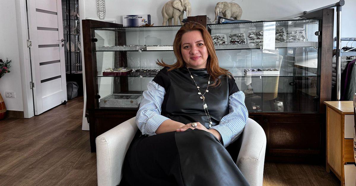 Cum a început povestea Alinei Apescăriței în עסקul din Iași Cum a început povestea Alinei Apescăriței în עסקul din Iași