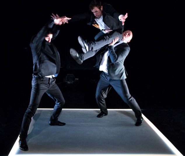 Descoperă LIFT: Primul spectacol de dans contemporan la Bistrița!