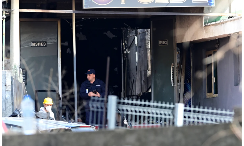 Tragedia din Macedonia de Nord: Mărturii cutremurătoare ale supraviețuitorilor Tragedia din Macedonia de Nord: Mărturii cutremurătoare ale supraviețuitorilor