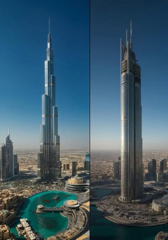 Arabia Saudită construiește cel mai înalt zgârie-nori: Rise Tower! Arabia Saudită construiește cel mai înalt zgârie-nori: Rise Tower!