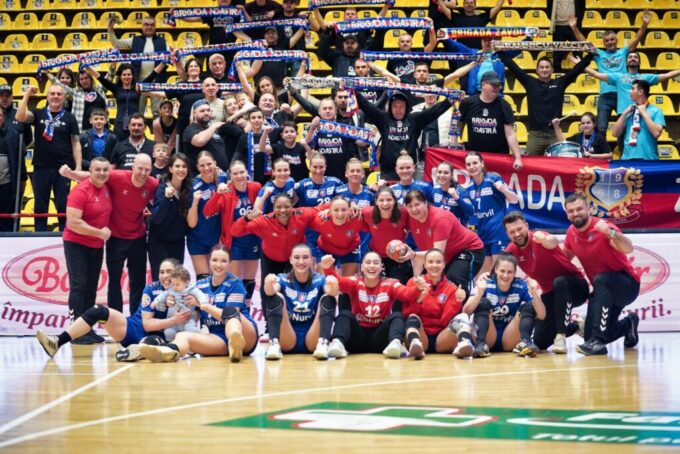 SCM Rm. Vâlcea se pregătește pentru o provocare mare la Bistrița SCM Rm. Vâlcea se pregătește pentru o provocare mare la Bistrița