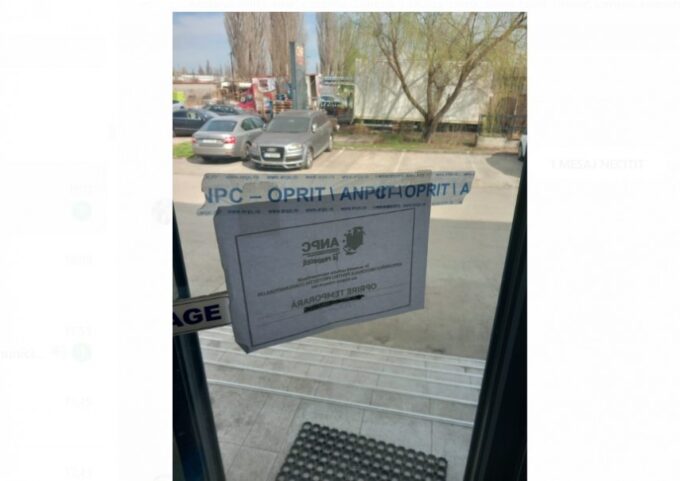 GNF Bakery Products SRL pierde avizul de funcționare după amenzi OPC GNF Bakery Products SRL pierde avizul de funcționare după amenzi OPC