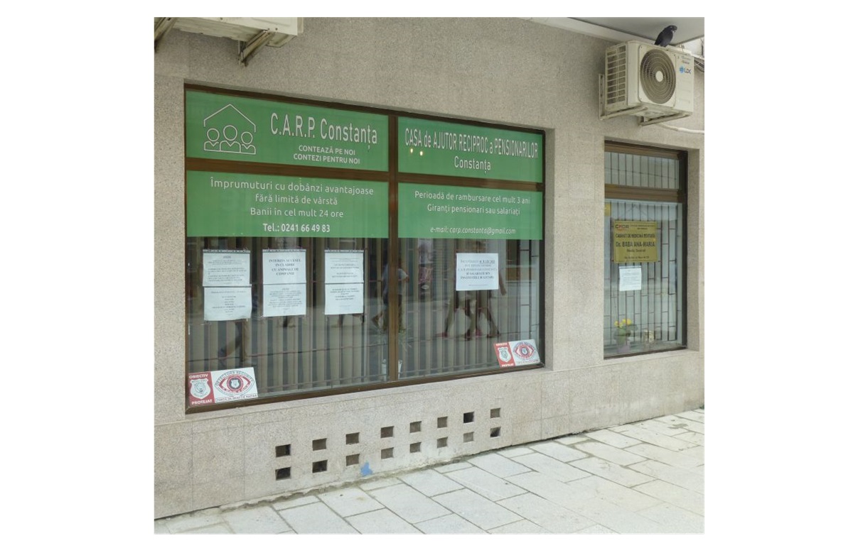 CAR Constanța a oferit împrumuturi de 5,71 milioane lei în 2025 CAR Constanța a oferit împrumuturi de 5,71 milioane lei în 2025