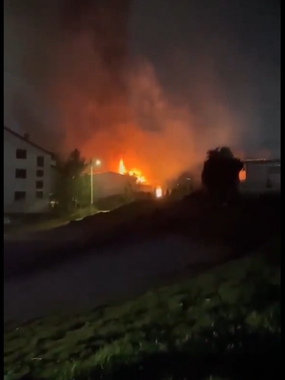 Incendiu devastator în Macedonia de Nord: zeci de victime tragice Incendiu devastator în Macedonia de Nord: zeci de victime tragice