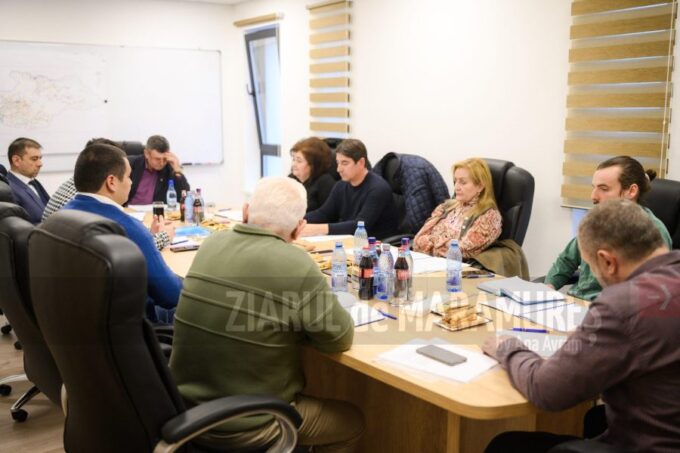 Fonduri 2025 pentru drumuri județene și comunale în Maramureș