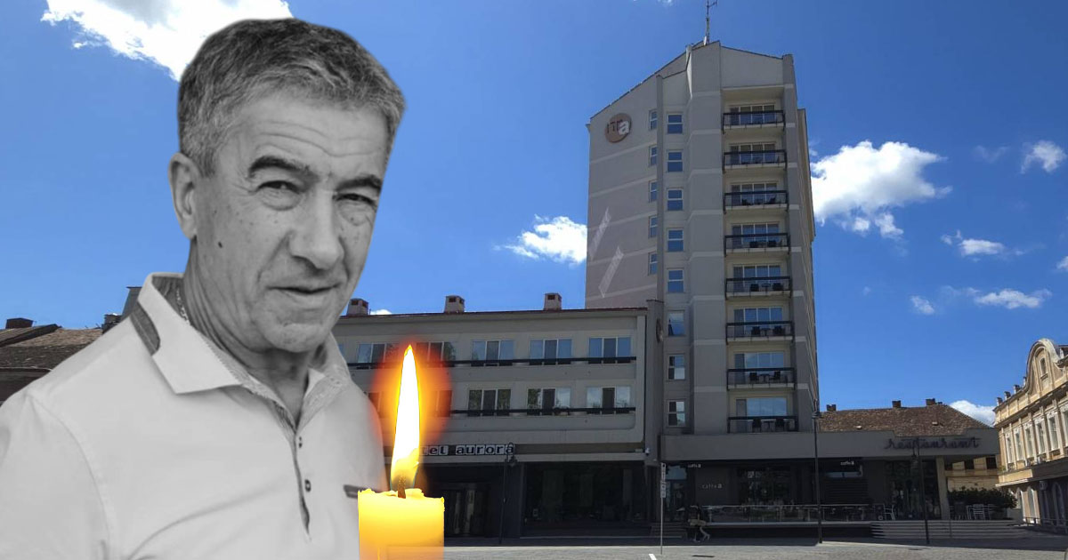 Ce viitor are Hotelul Aurora din Satu Mare după pierderea lui Traian Păcurar? Ce viitor are Hotelul Aurora din Satu Mare după pierderea lui Traian Păcurar?