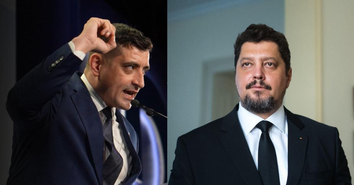 Claudiu Târziu pe cale de a părăsi AUR: Ce se întâmplă între el și George Simion? Claudiu Târziu pe cale de a părăsi AUR: Ce se întâmplă între el și George Simion?