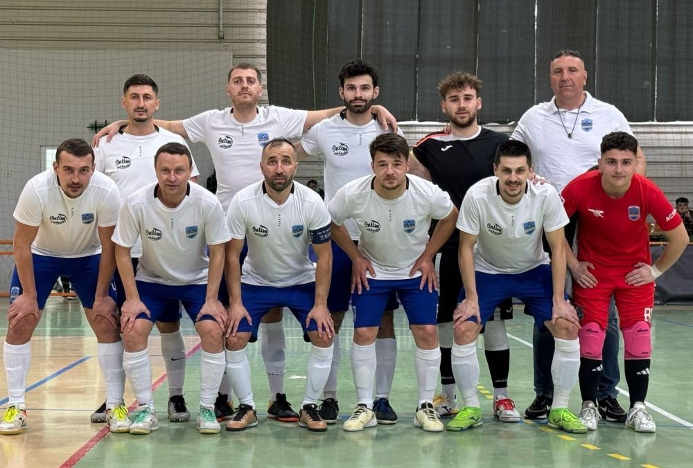 ACS Mausoleul Mărășești strălucește în play-out-ul Ligii 1 de futsal ACS Mausoleul Mărășești strălucește în play-out-ul Ligii 1 de futsal