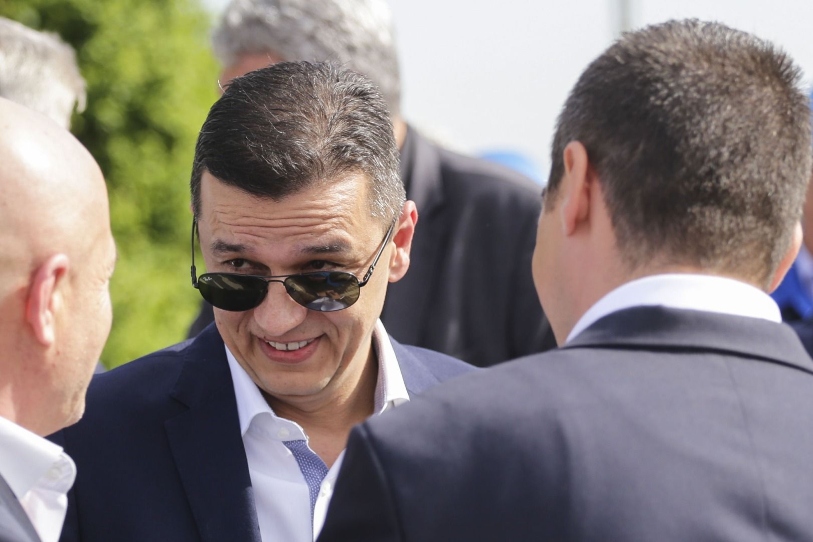 Vila de 650.000 euro a lui Grindeanu, proiectată de Nordis Vila de 650.000 euro a lui Grindeanu, proiectată de Nordis