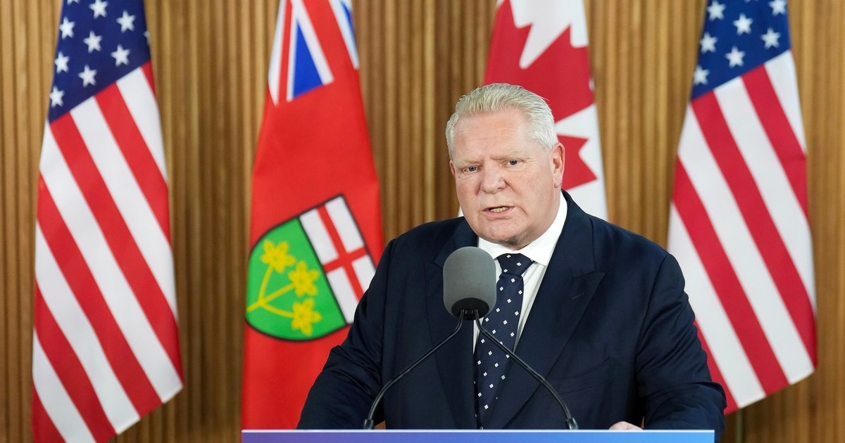 Premierul Ontario avertizează despre penuria de electricitate în 3 state din SUA Premierul Ontario avertizează despre penuria de electricitate în 3 state din SUA
