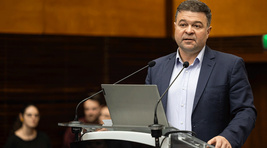 Marilen Pirtea, președintele PNL Timiș, vorbește despre reforma educațională! Marilen Pirtea, președintele PNL Timiș, vorbește despre reforma educațională!