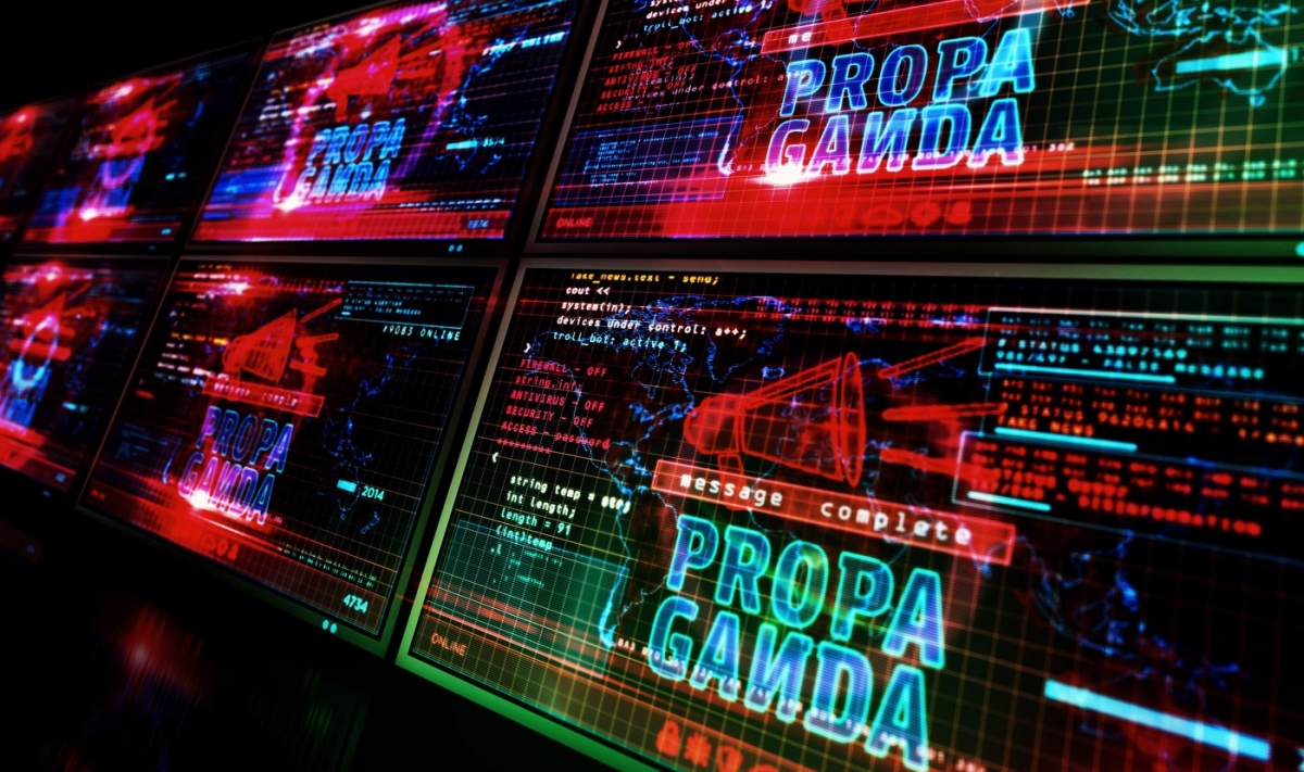 Harta dezinformării: SEAE dezvăluie rețelele ruse și chineze Harta dezinformării: SEAE dezvăluie rețelele ruse și chineze