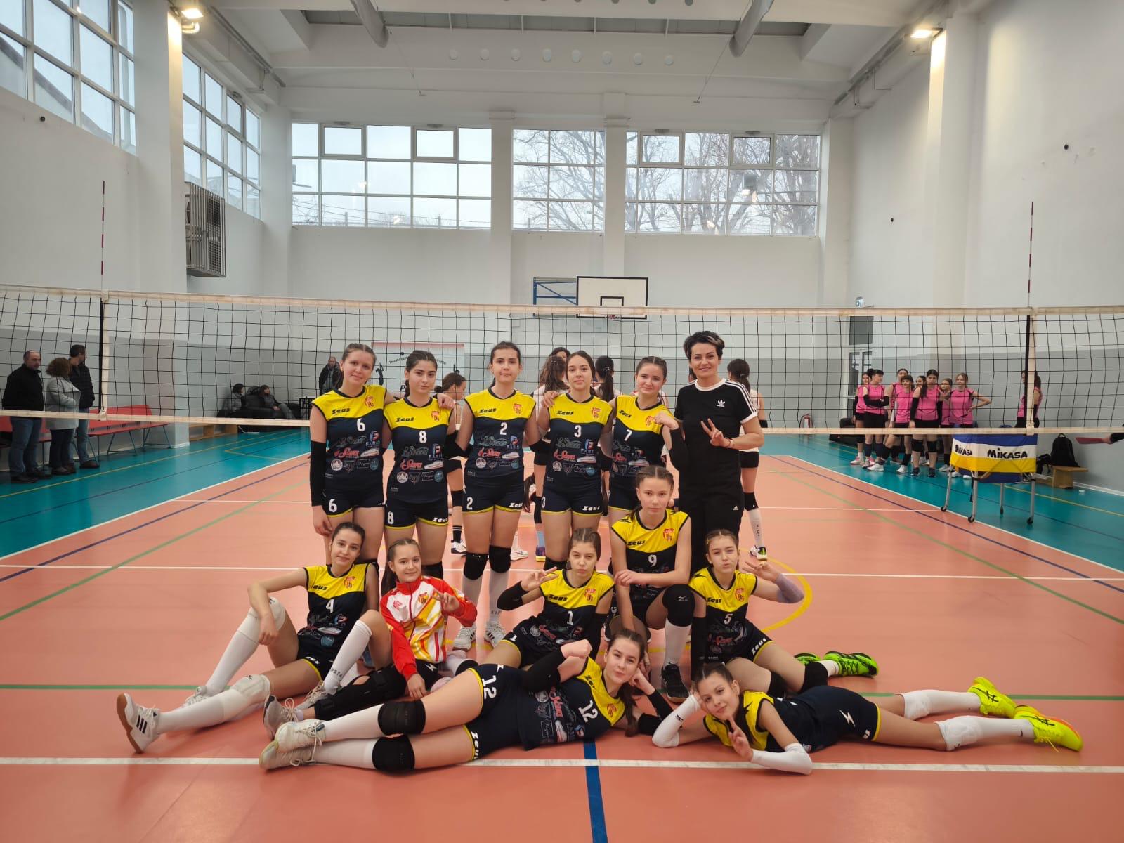 Tinerii sportivi de la Clubul Școlar strălucesc la competiții! Tinerii sportivi de la Clubul Școlar strălucesc la competiții!