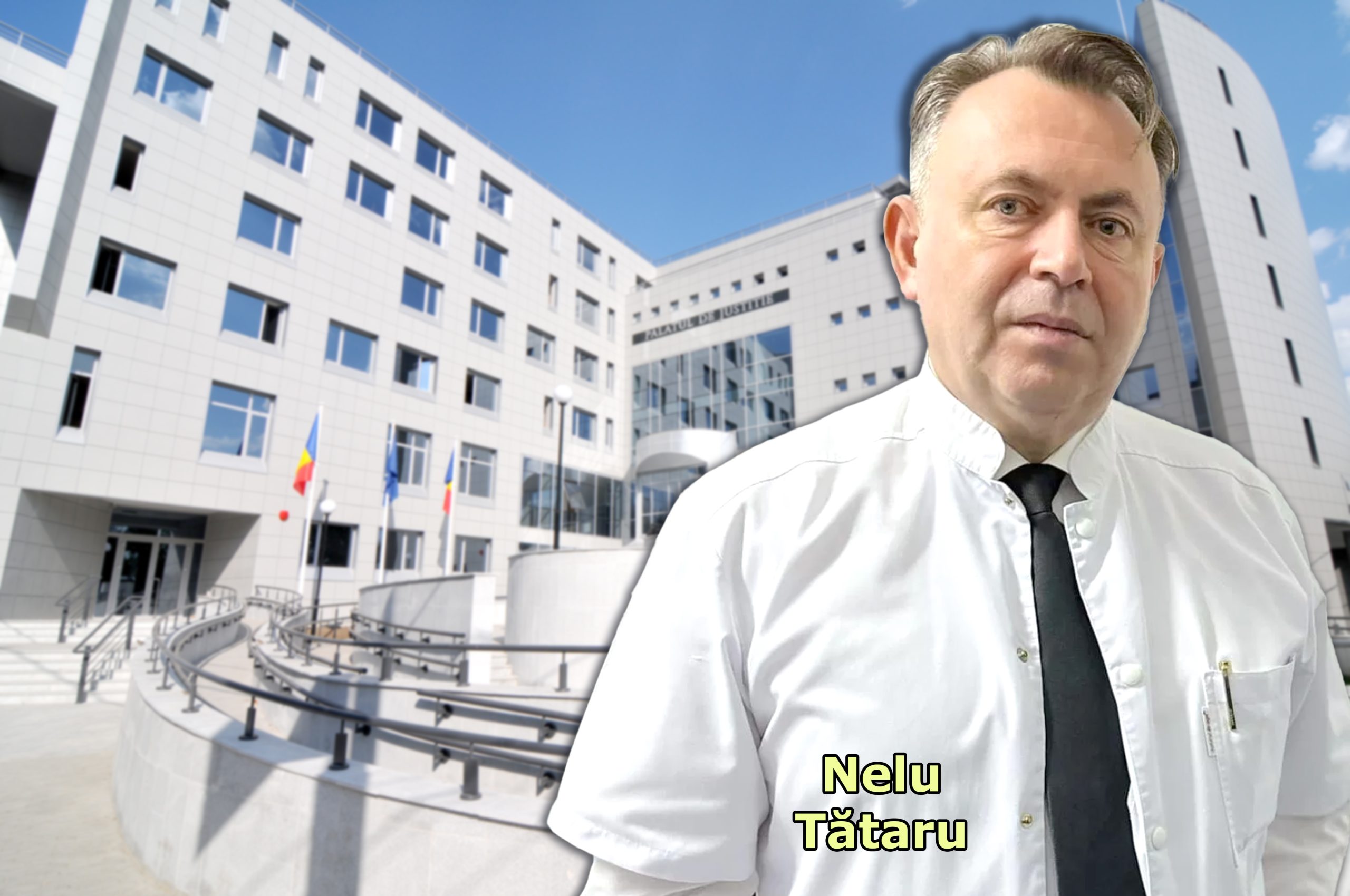 Strămutarea dosarului lui Nelu Tătaru: Curtea de Apel Iași se implică Strămutarea dosarului lui Nelu Tătaru: Curtea de Apel Iași se implică