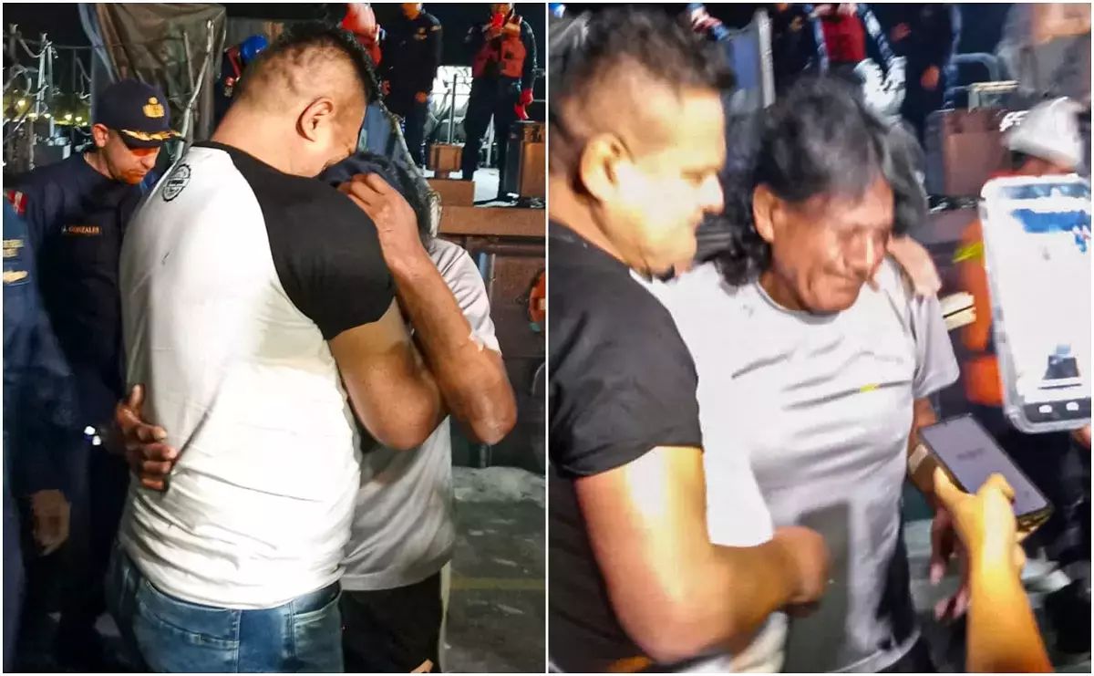 Povestea emoționantă a pescarului salvat de dragoste după 95 de zile Povestea emoționantă a pescarului salvat de dragoste după 95 de zile