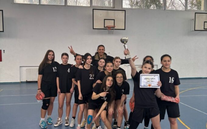 Baschet la Colegiul Național de Arte „Regina Maria“ Constanța – Calificare națională ONSS! Baschet la Colegiul Național de Arte „Regina Maria“ Constanța – Calificare națională ONSS!