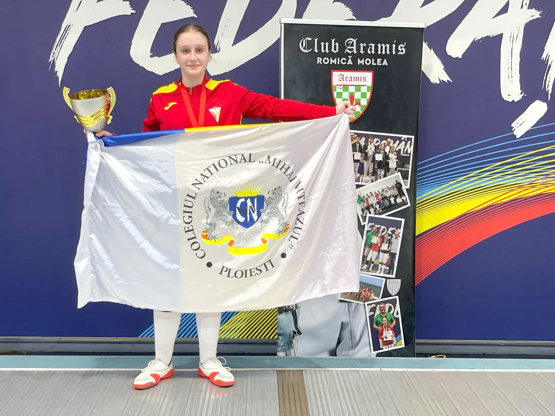 Pasiune și Performanță: Rezultatele incredibile de la Cupa Aramis Pasiune și Performanță: Rezultatele incredibile de la Cupa Aramis