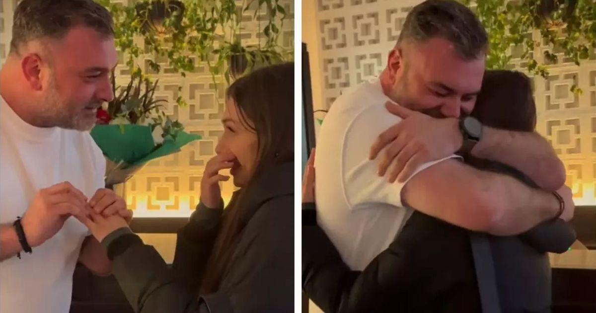 Șerban Cazan își cere iubita de soție: nunta mondenă a anului! Șerban Cazan își cere iubita de soție: nunta mondenă a anului!