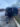 Accident spectaculos în Oniceni: O mașină s-a răsturnat!